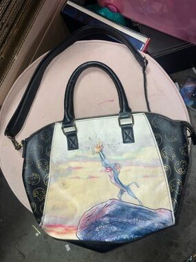 Loungefly disney lion king purse